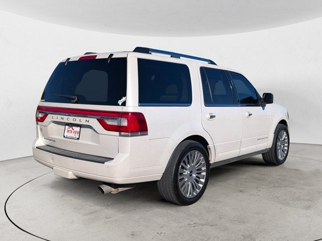 2017 Lincoln Navigator Reserve