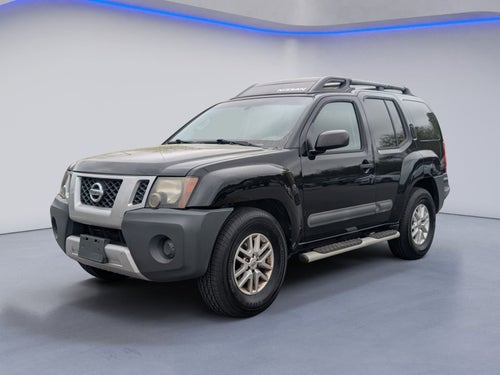 2015 Nissan Xterra S