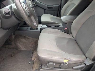 2015 Nissan Xterra S