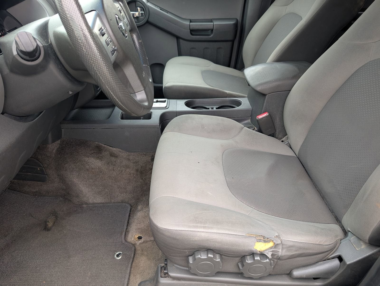 2015 Nissan Xterra S