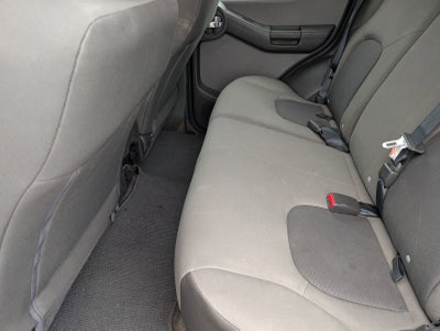 2015 Nissan Xterra S