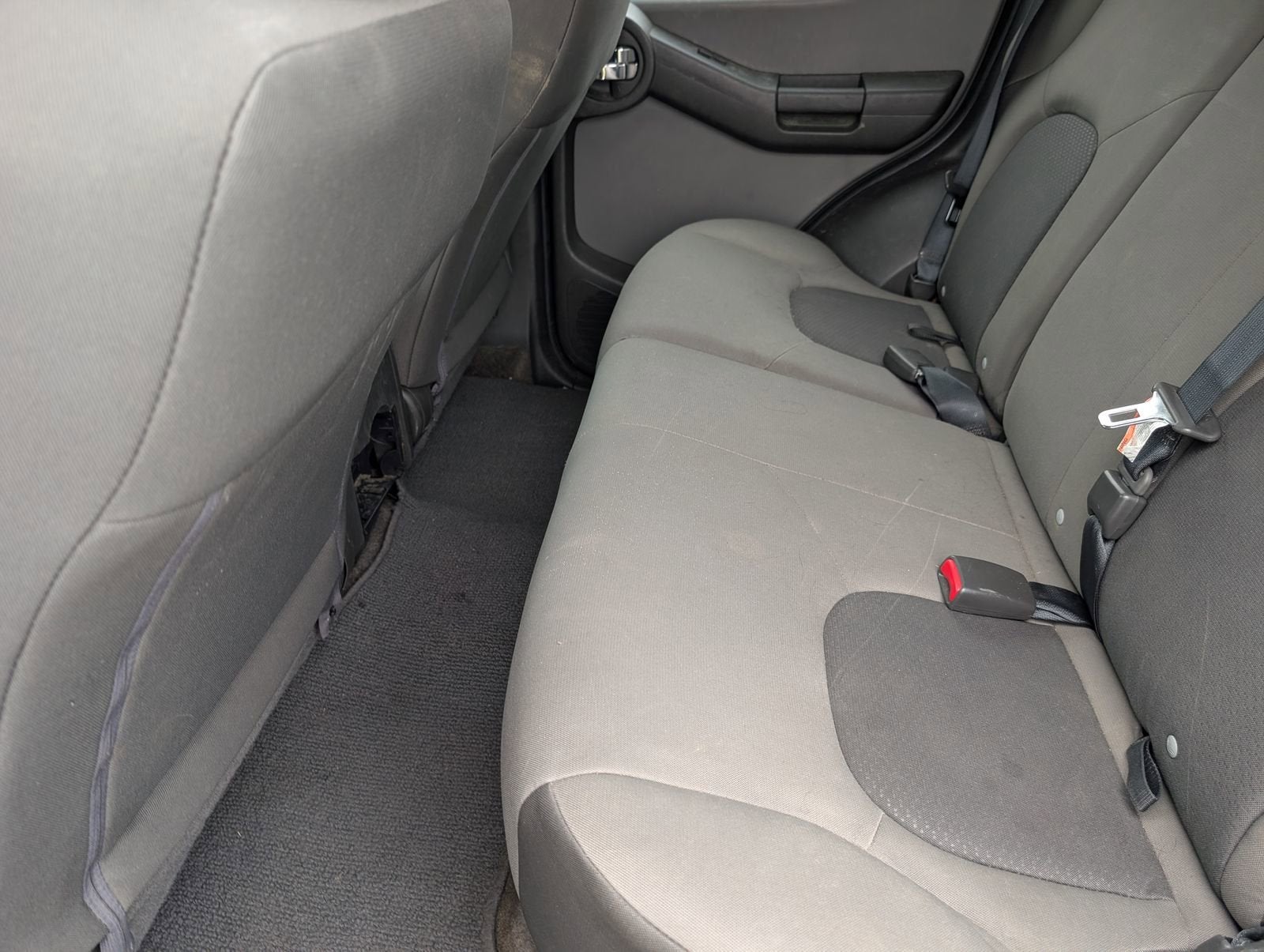 2015 Nissan Xterra S