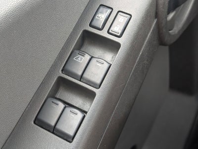 2015 Nissan Xterra S