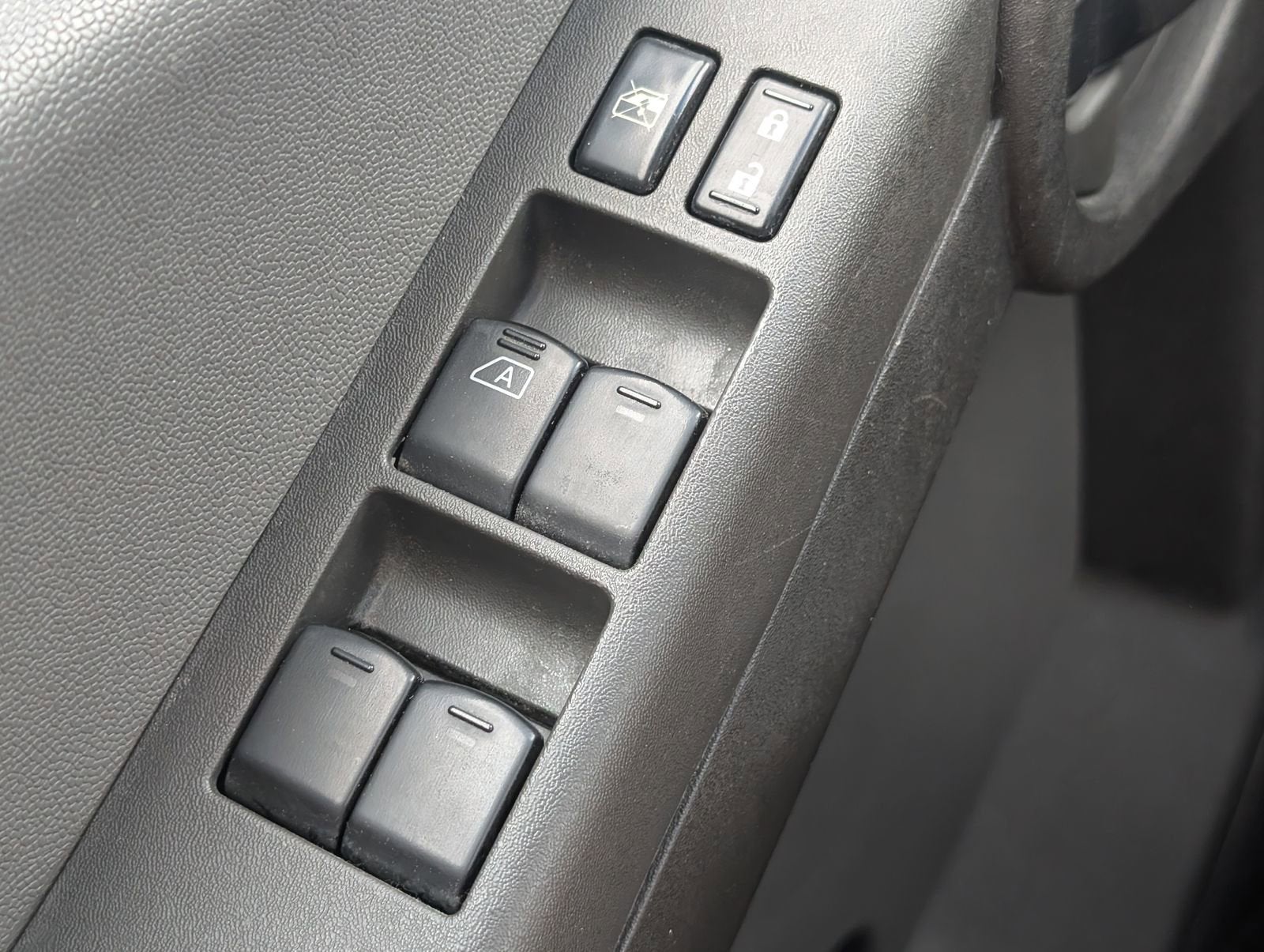 2015 Nissan Xterra S