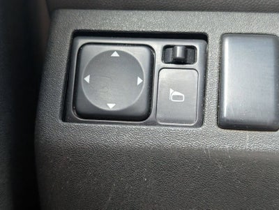 2015 Nissan Xterra S