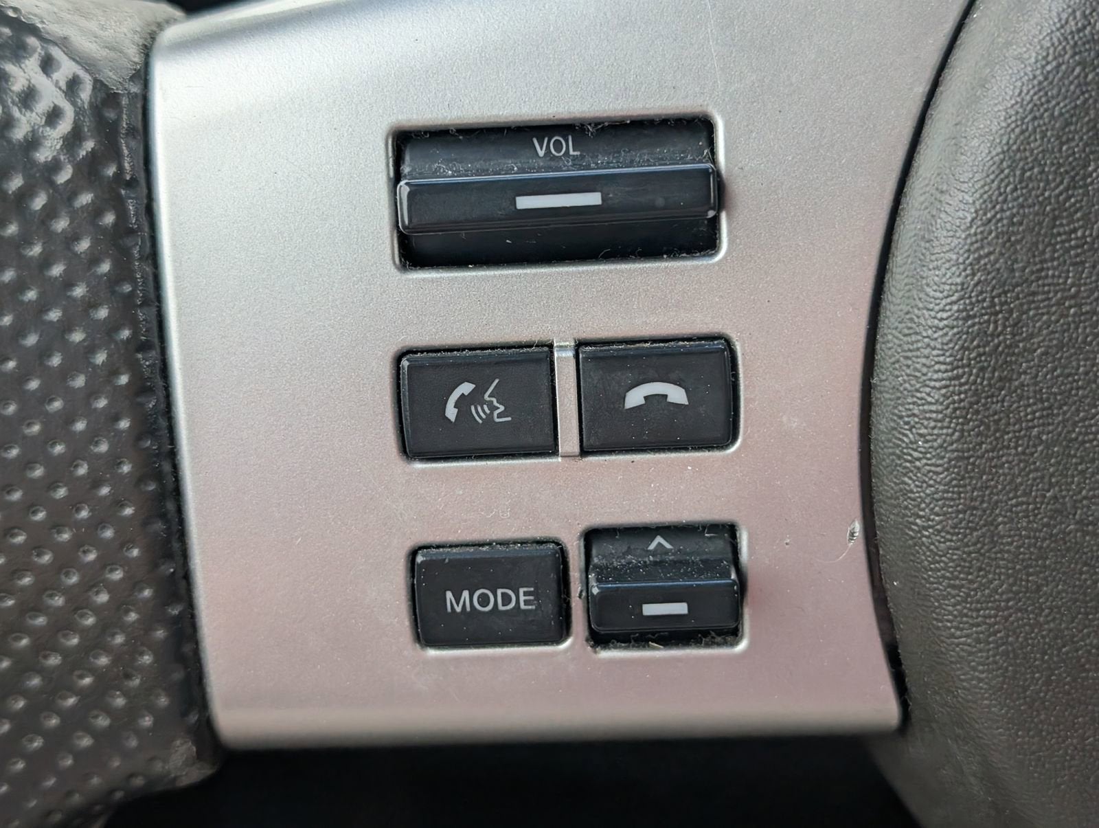 2015 Nissan Xterra S