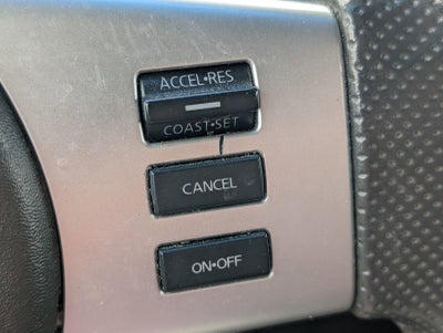 2015 Nissan Xterra S