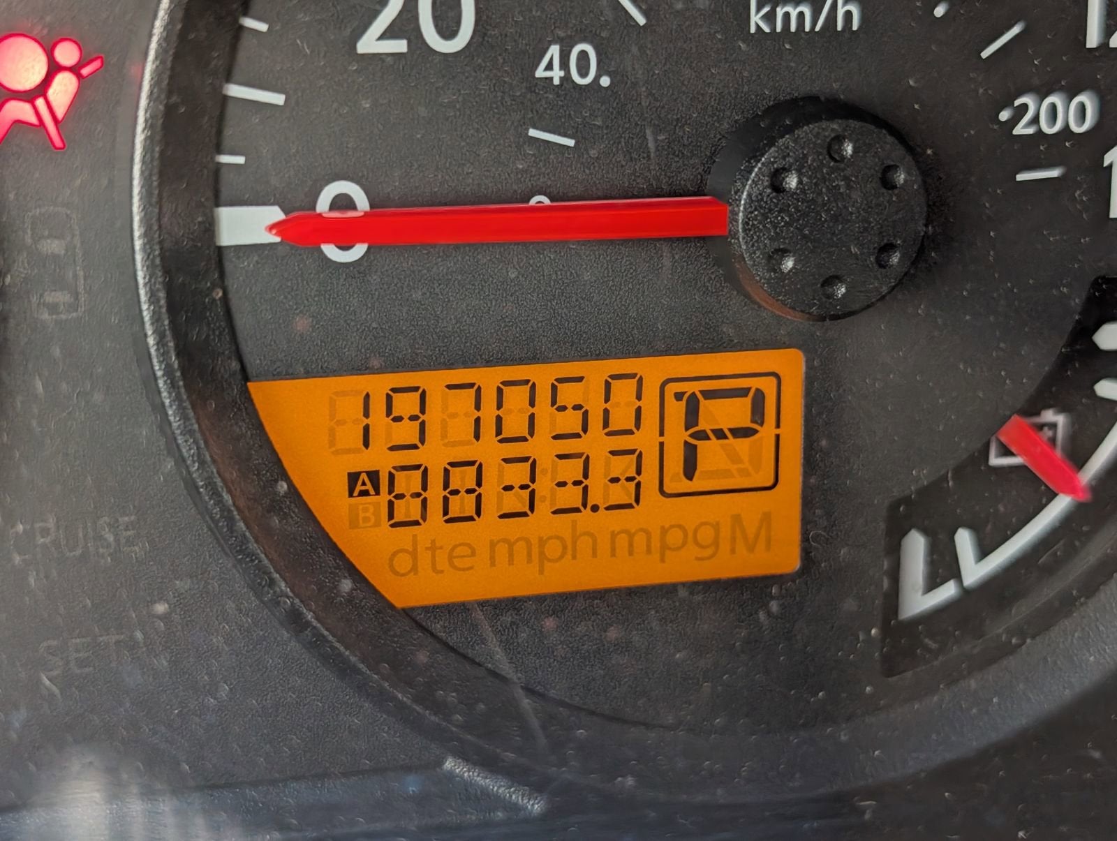 2015 Nissan Xterra S