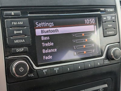 2015 Nissan Xterra S