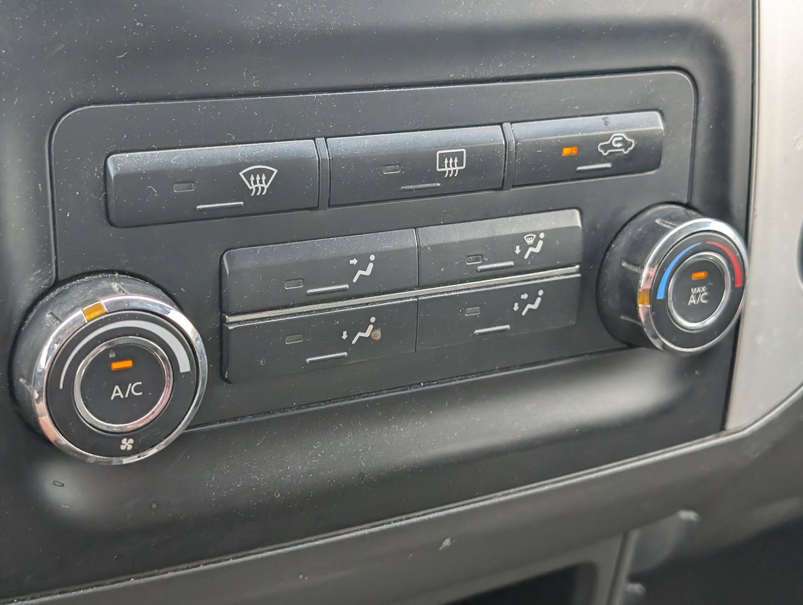 2015 Nissan Xterra S