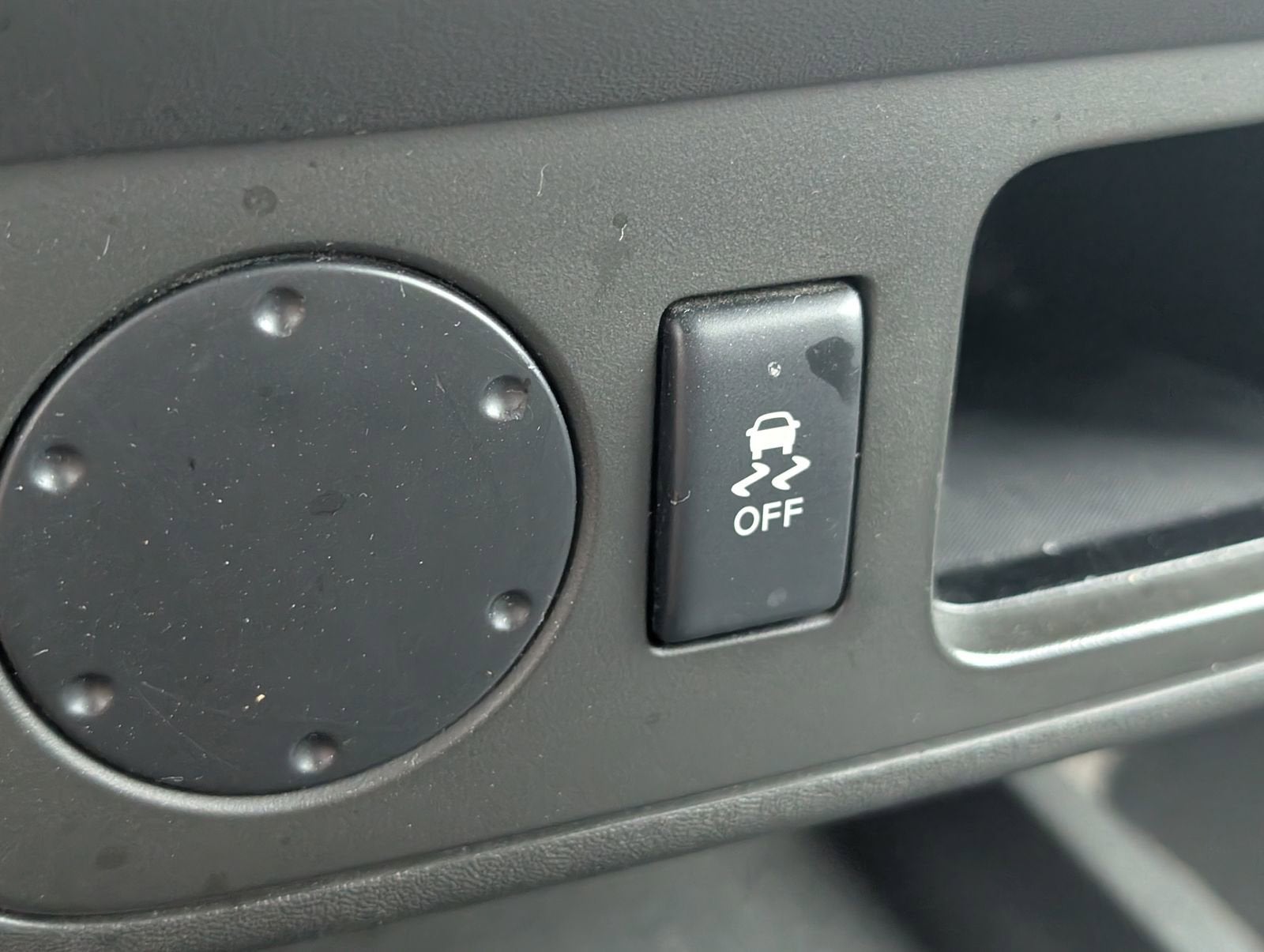 2015 Nissan Xterra S