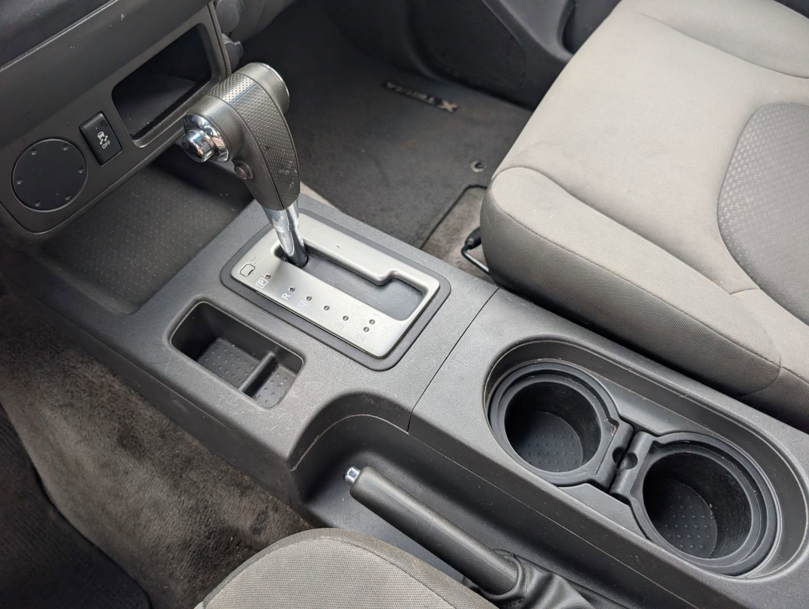 2015 Nissan Xterra S