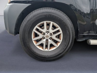 2015 Nissan Xterra S