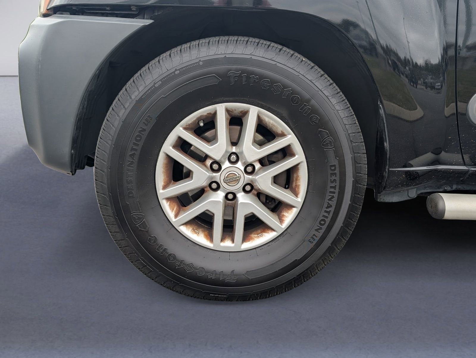 2015 Nissan Xterra S