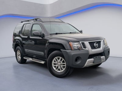 2015 Nissan Xterra S