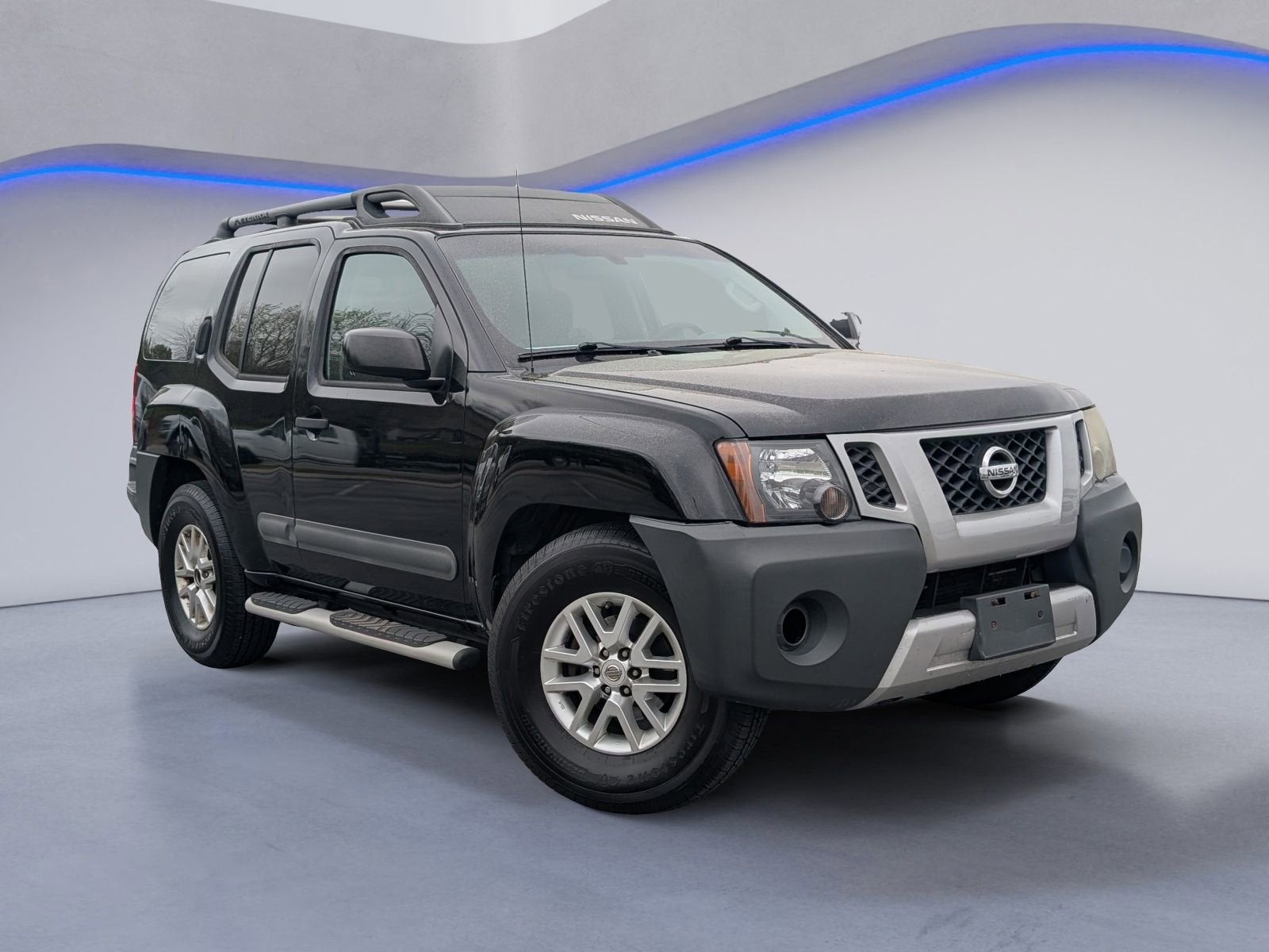 2015 Nissan Xterra S