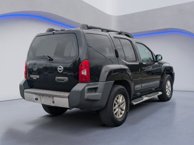2015 Nissan Xterra S