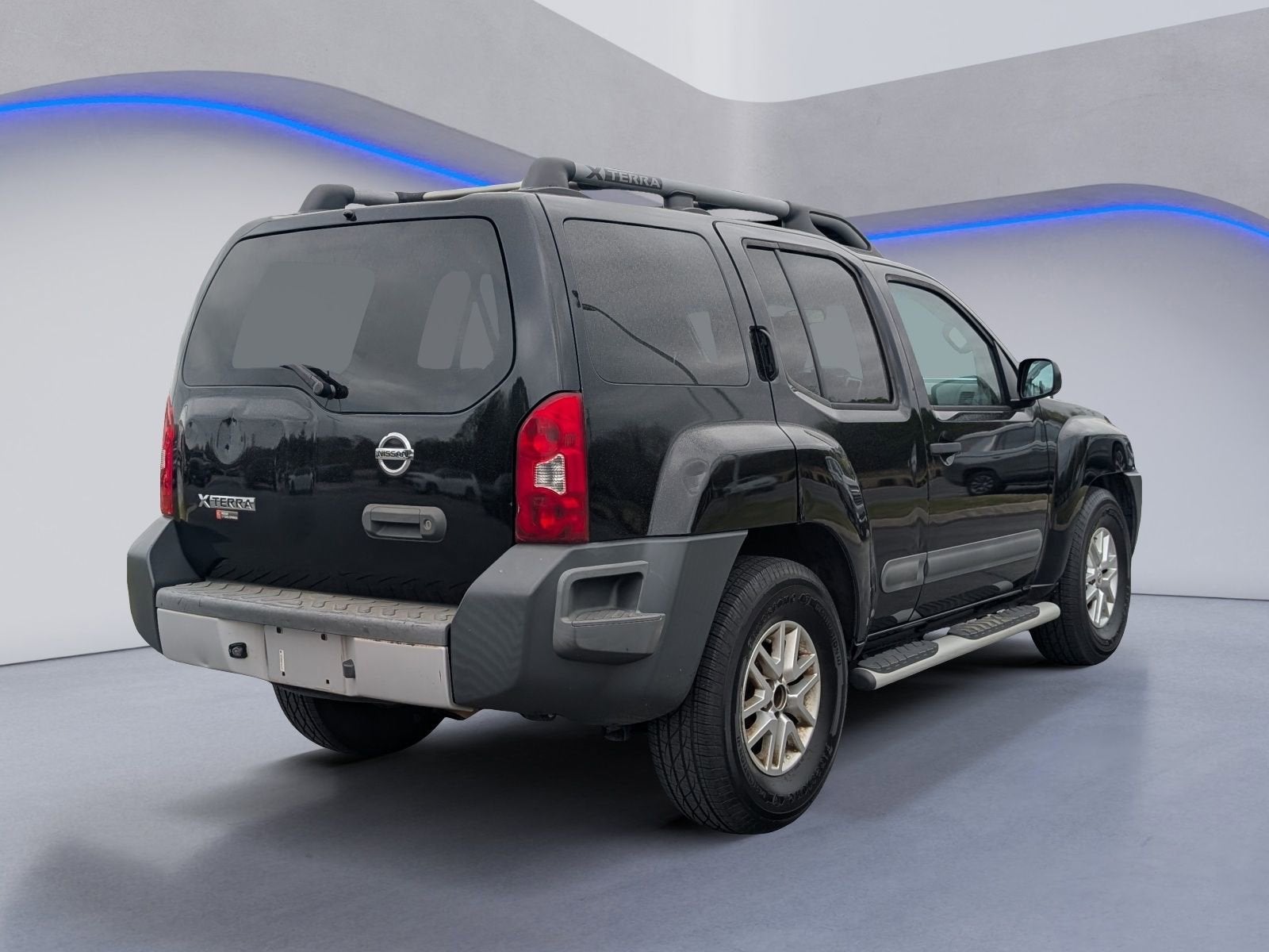 2015 Nissan Xterra S