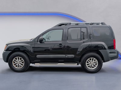 2015 Nissan Xterra S