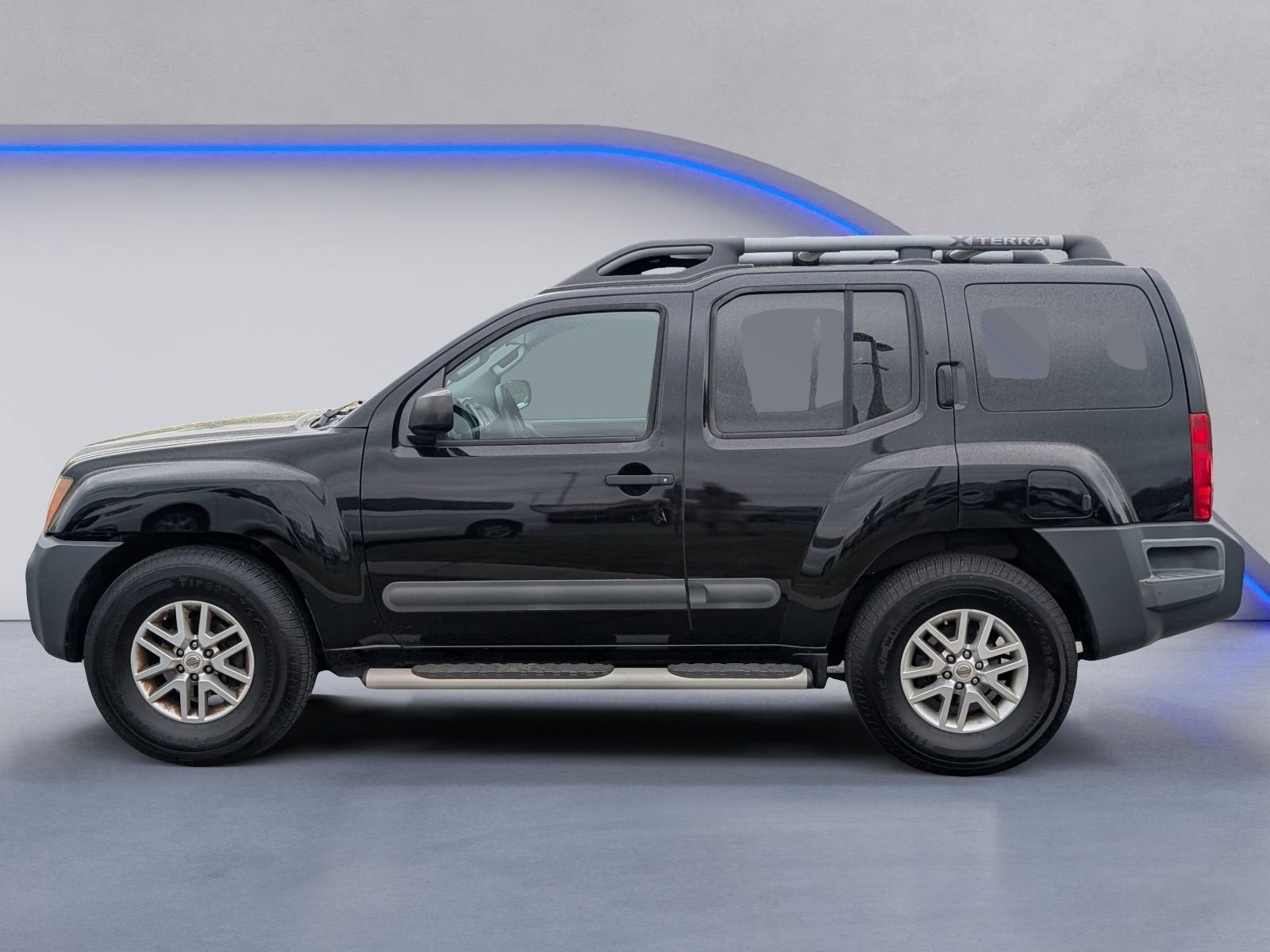 2015 Nissan Xterra S