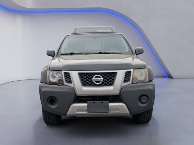 2015 Nissan Xterra S