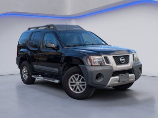 2015 Nissan Xterra S
