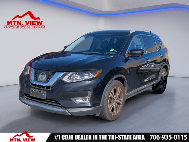 2017 Nissan Rogue SL
