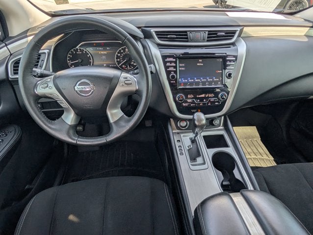 2018 Nissan Murano SV