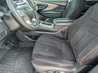 2018 Nissan Murano SV