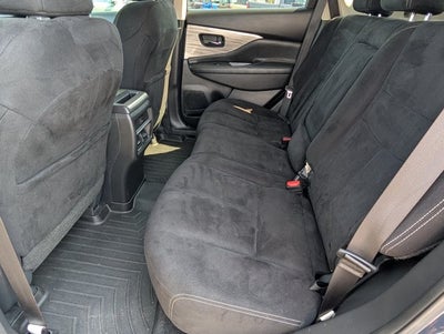 2018 Nissan Murano SV
