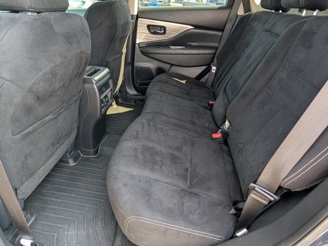 2018 Nissan Murano SV