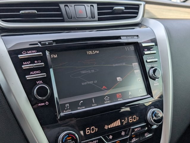 2018 Nissan Murano SV