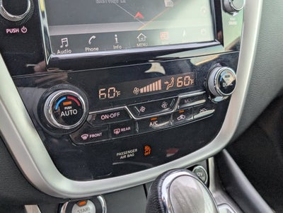 2018 Nissan Murano SV