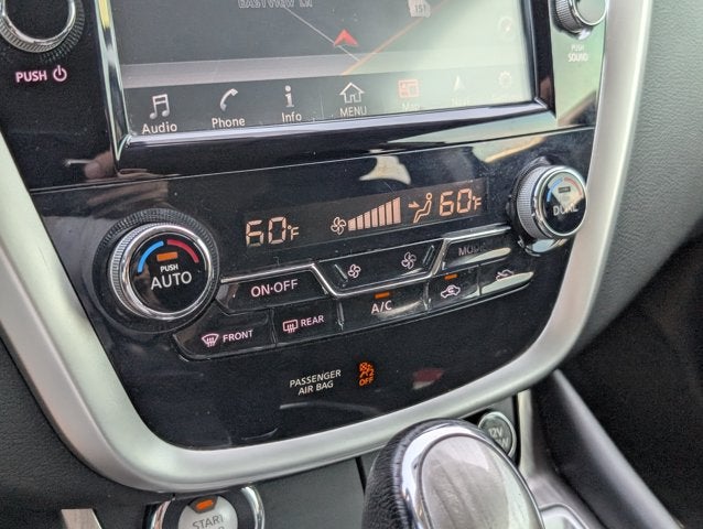 2018 Nissan Murano SV