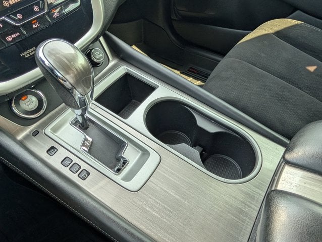 2018 Nissan Murano SV