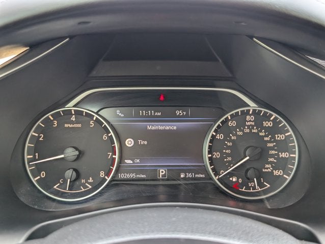 2018 Nissan Murano SV