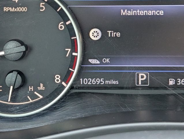 2018 Nissan Murano SV