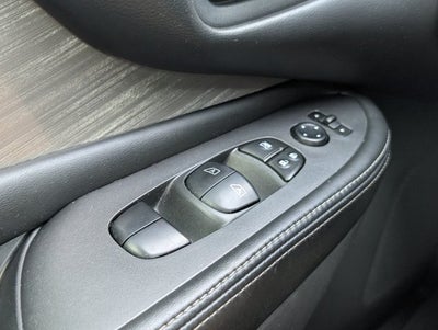 2018 Nissan Murano SV