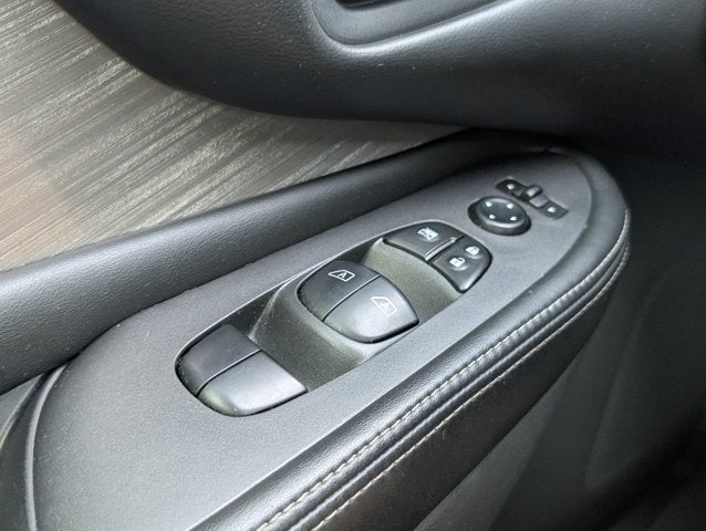 2018 Nissan Murano SV