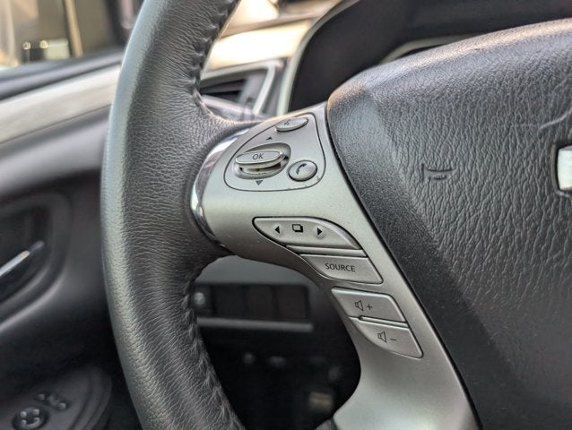 2018 Nissan Murano SV