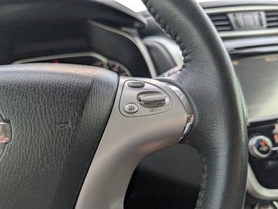 2018 Nissan Murano SV