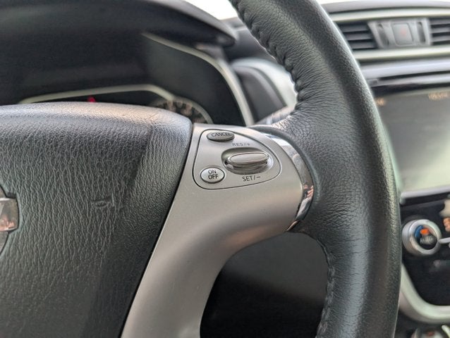 2018 Nissan Murano SV