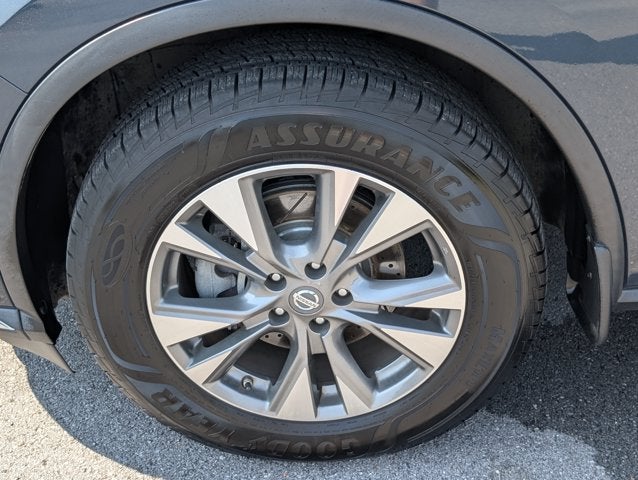 2018 Nissan Murano SV
