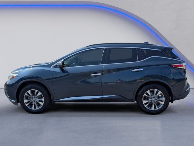 2018 Nissan Murano SV