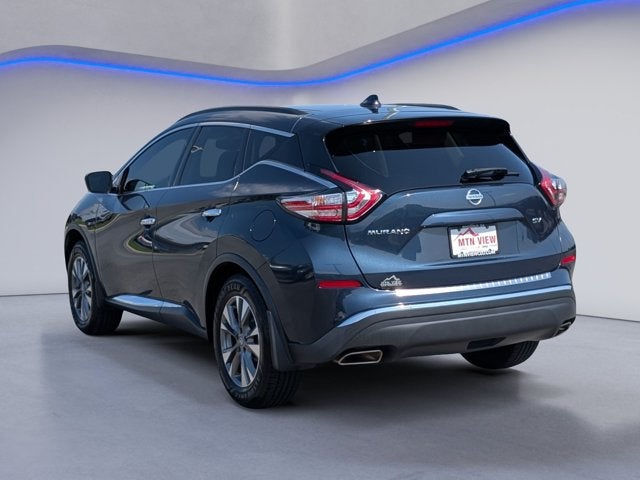2018 Nissan Murano SV