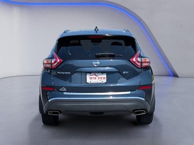 2018 Nissan Murano SV