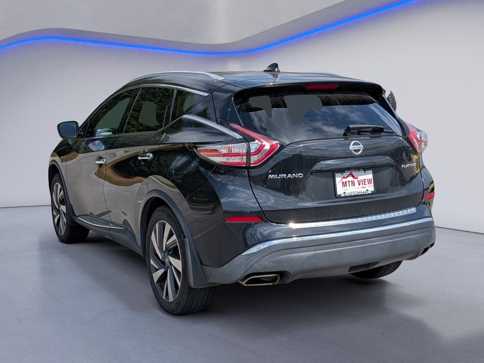 2017 Nissan Murano Platinum