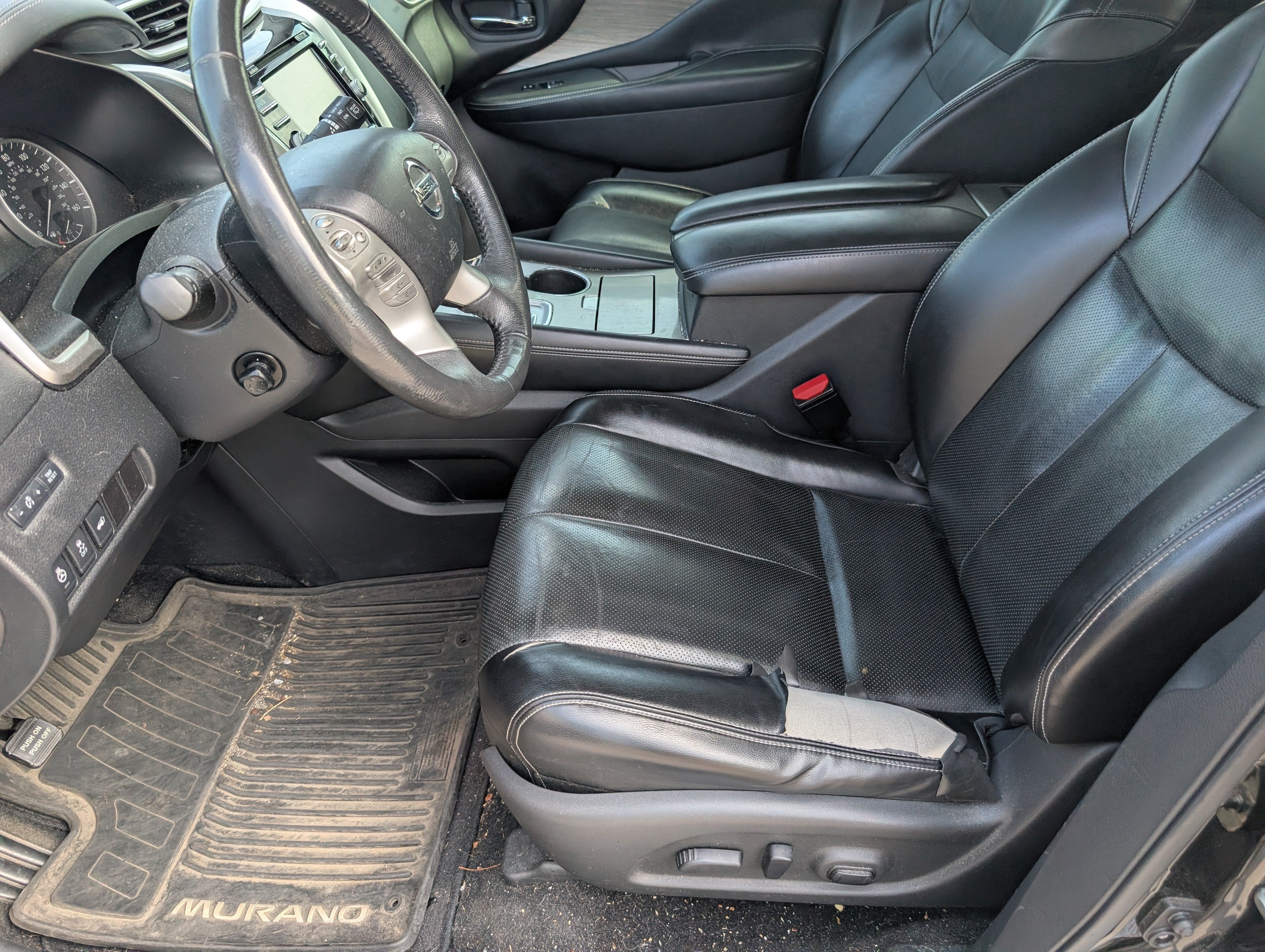 2017 Nissan Murano Platinum