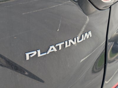 2017 Nissan Murano Platinum