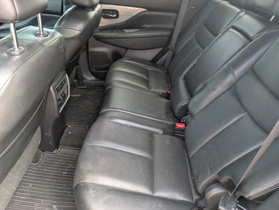 2017 Nissan Murano Platinum